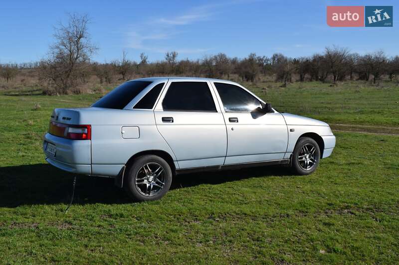 ВАЗ / Lada 2110 2007