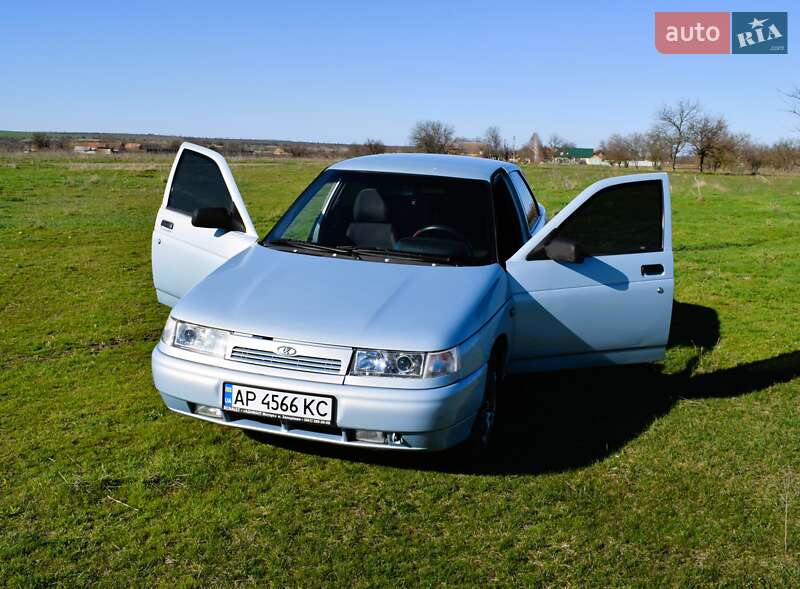 ВАЗ / Lada 2110 2007