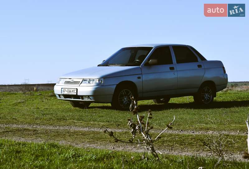 ВАЗ / Lada 2110 2007