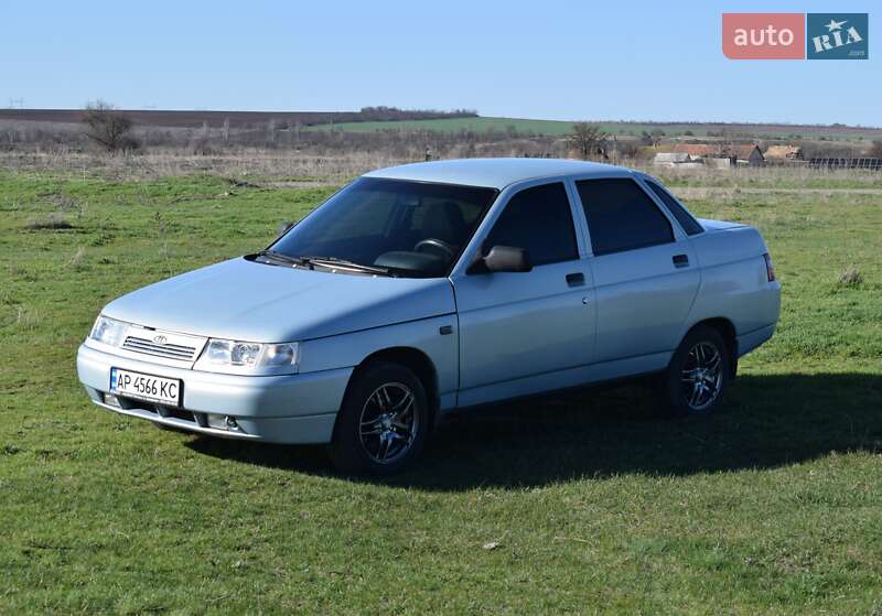 ВАЗ / Lada 2110 2007