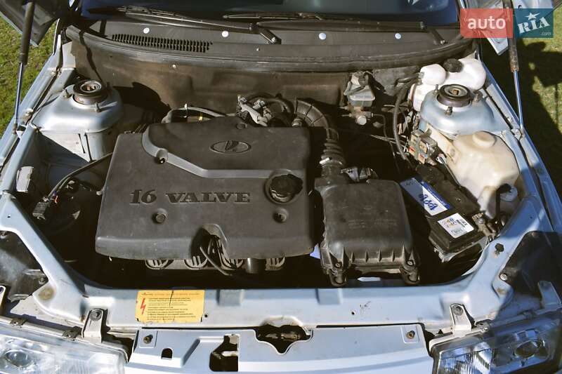 ВАЗ / Lada 2110 2007