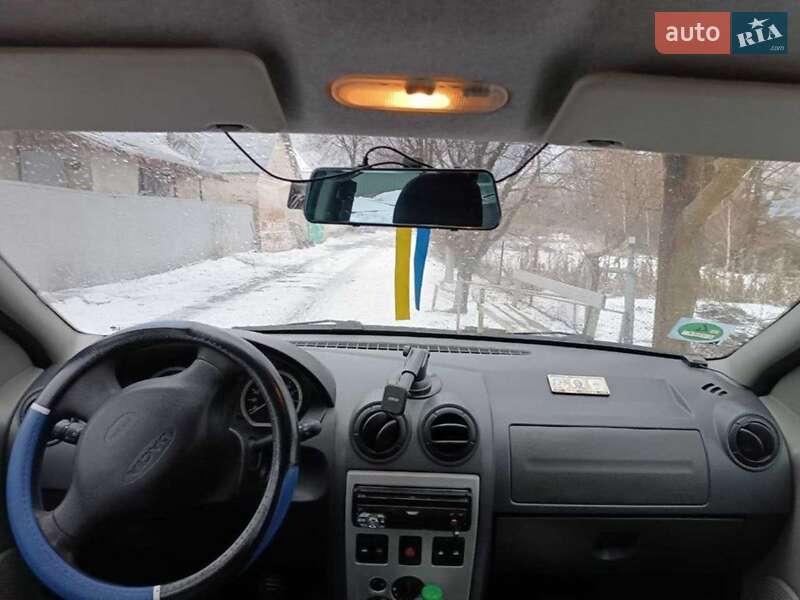 Dacia Logan MCV 2007