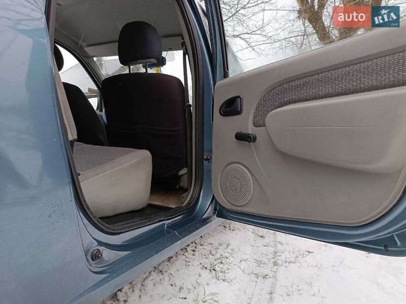 Dacia Logan MCV 2007