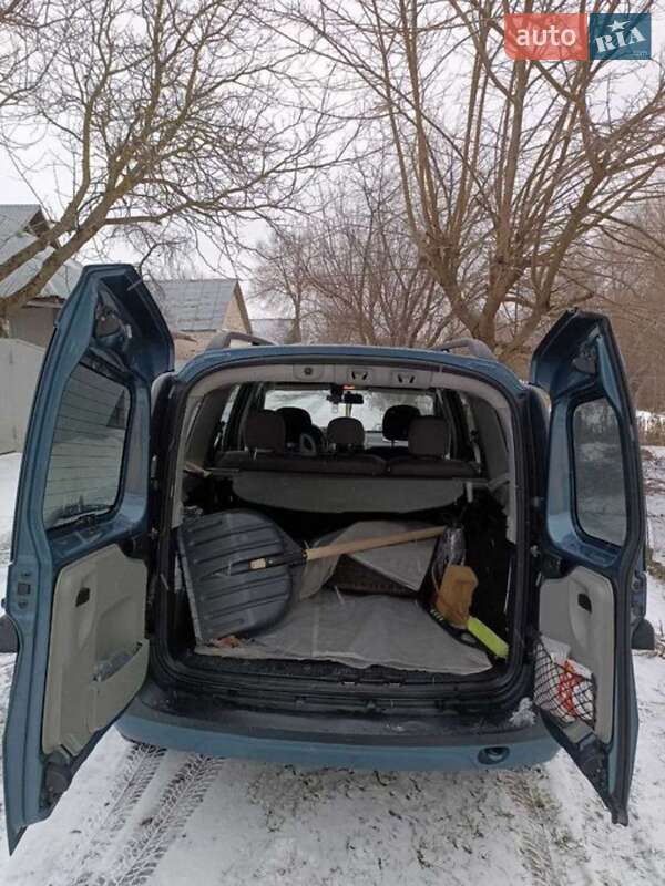 Dacia Logan MCV 2007