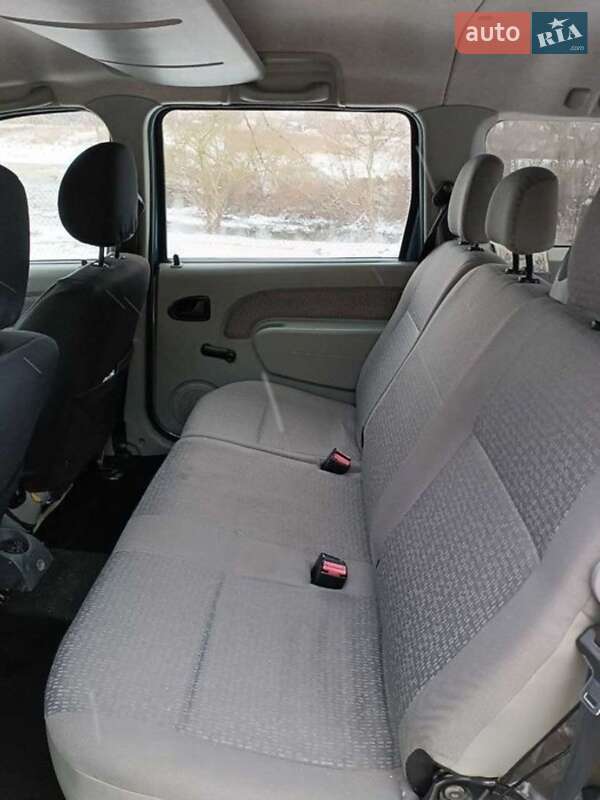 Dacia Logan MCV 2007