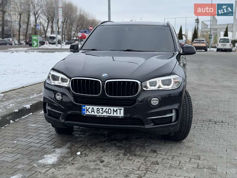 BMW X5 2016