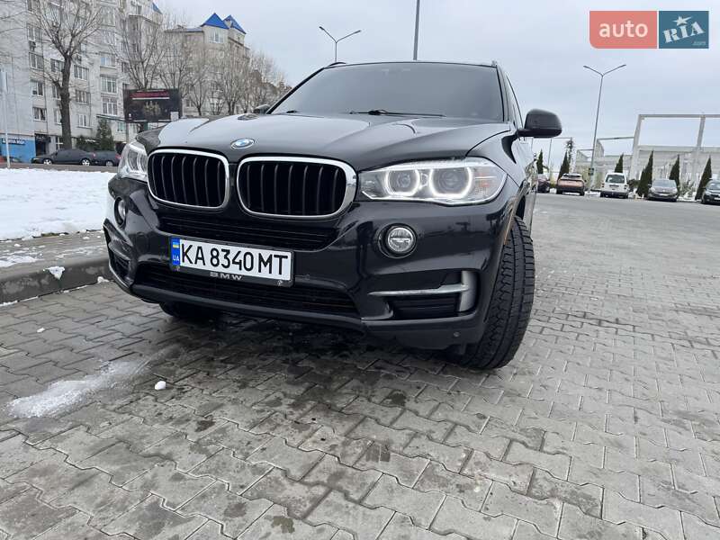 BMW X5 2016