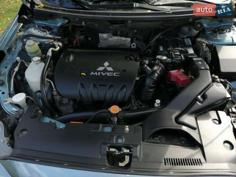 Mitsubishi Lancer 2007