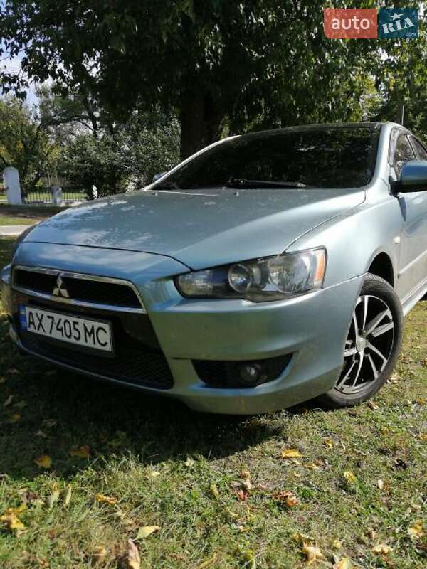 Mitsubishi Lancer 2007