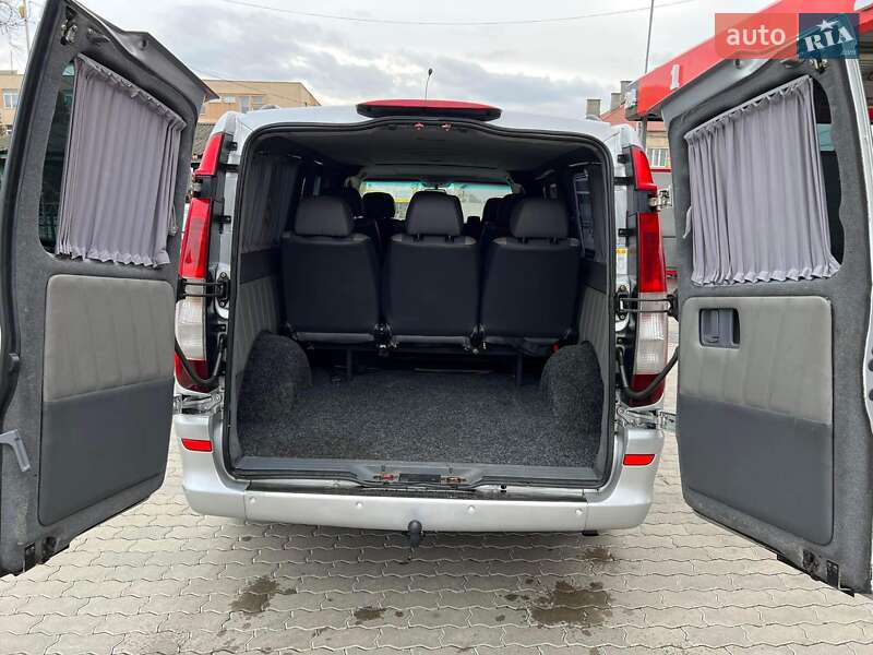 Mercedes-Benz Vito 2007