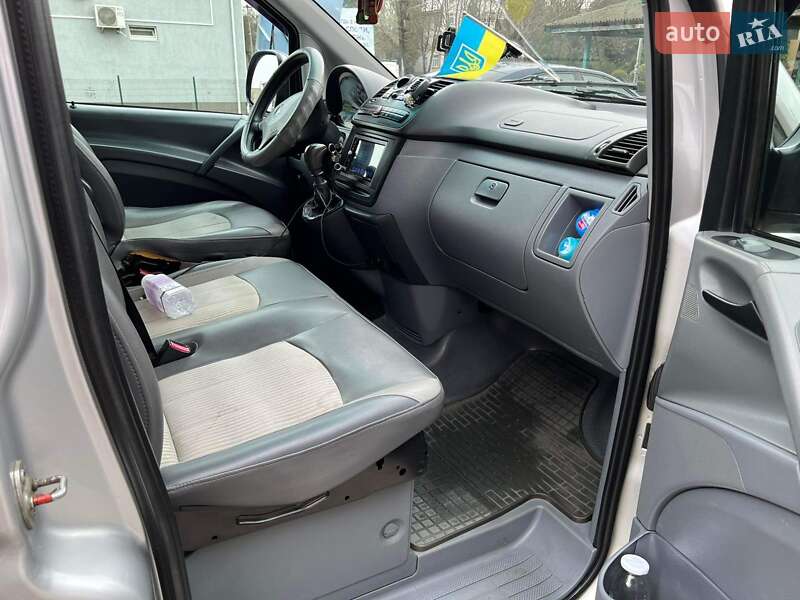 Mercedes-Benz Vito 2007 Mercedes-Benz Vito 2007