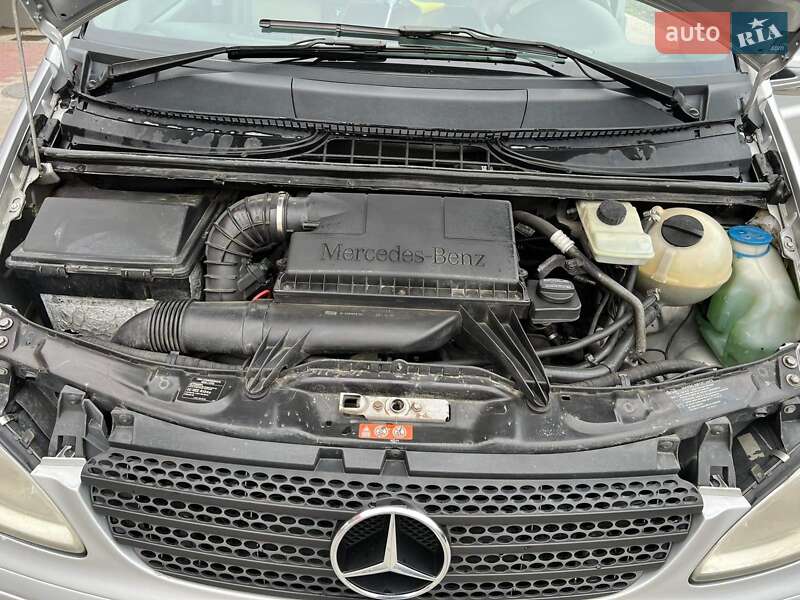 Mercedes-Benz Vito 2007 Mercedes-Benz Vito 2007