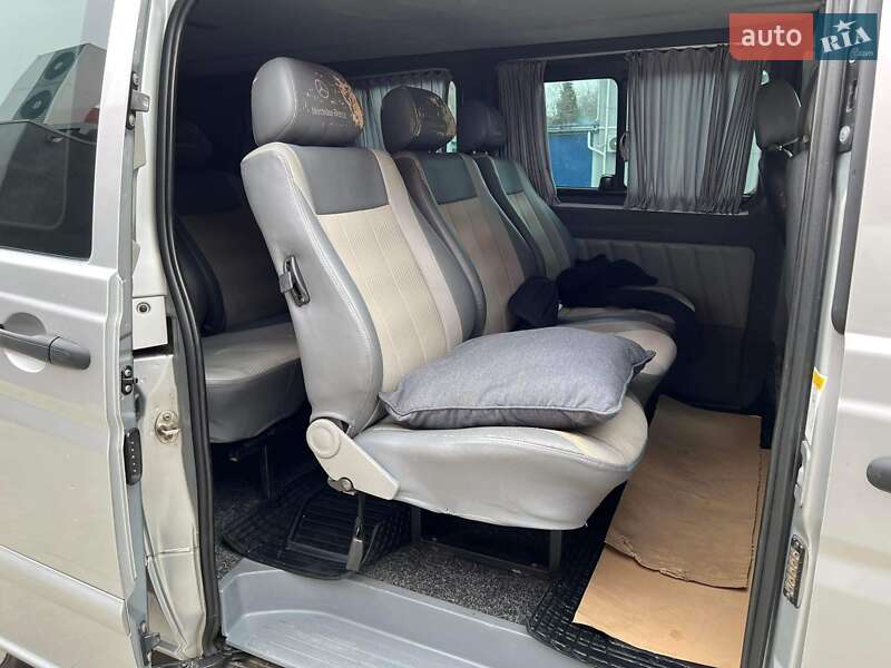 Mercedes-Benz Vito 2007