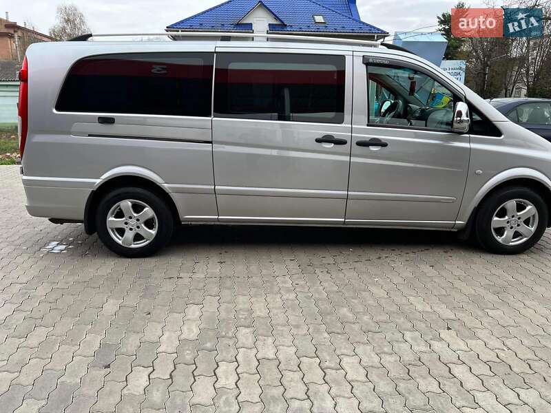 Mercedes-Benz Vito 2007