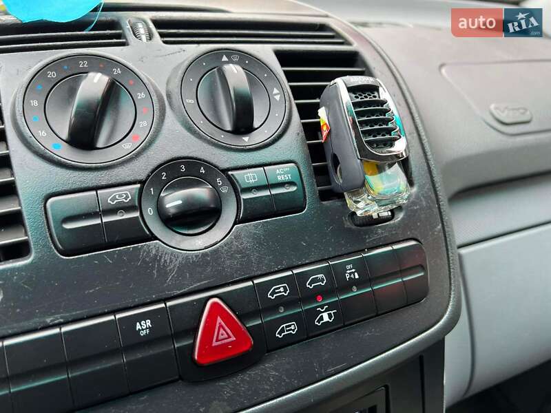 Mercedes-Benz Vito 2007