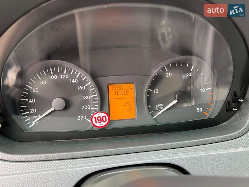 Mercedes-Benz Vito 2007