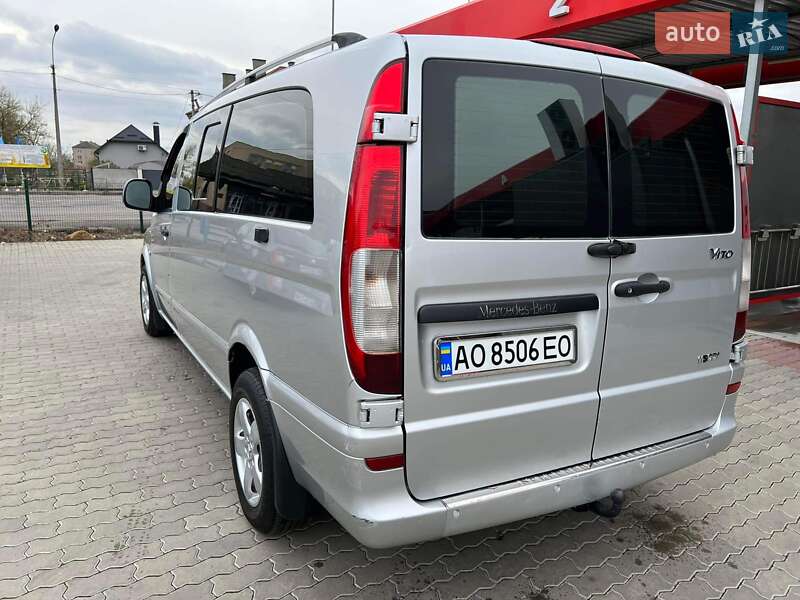 Mercedes-Benz Vito 2007