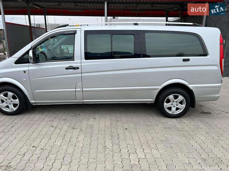 Mercedes-Benz Vito 2007