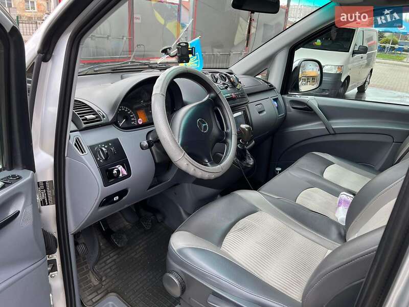 Mercedes-Benz Vito 2007