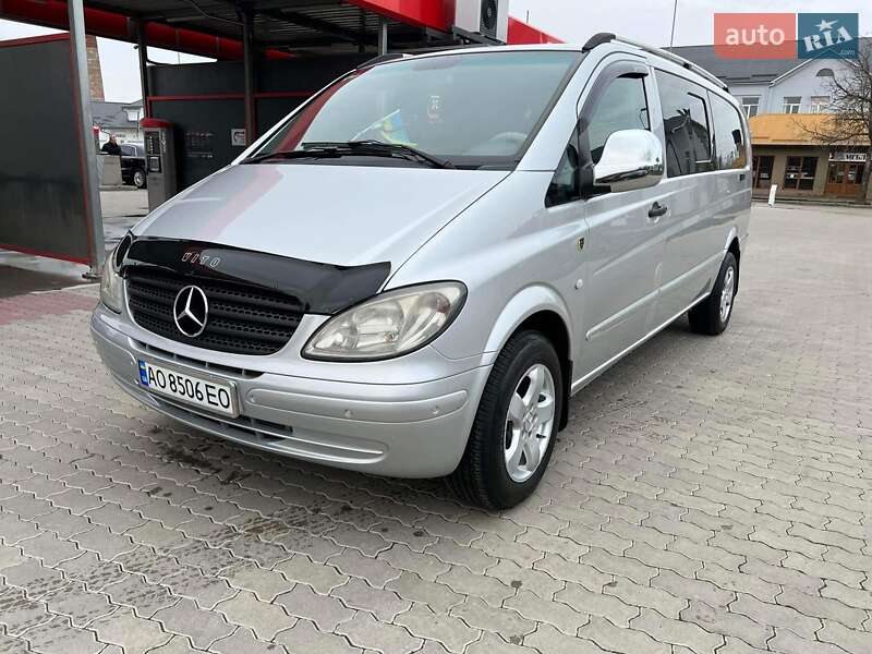 Mercedes-Benz Vito 2007