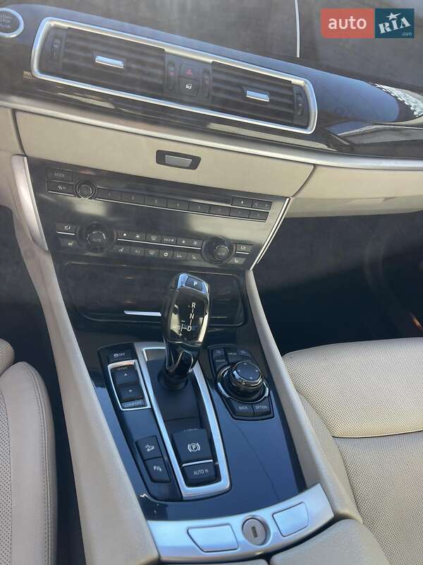 BMW 5 Series GT 2010