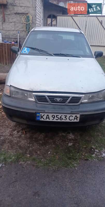 Daewoo Nexia 2007
