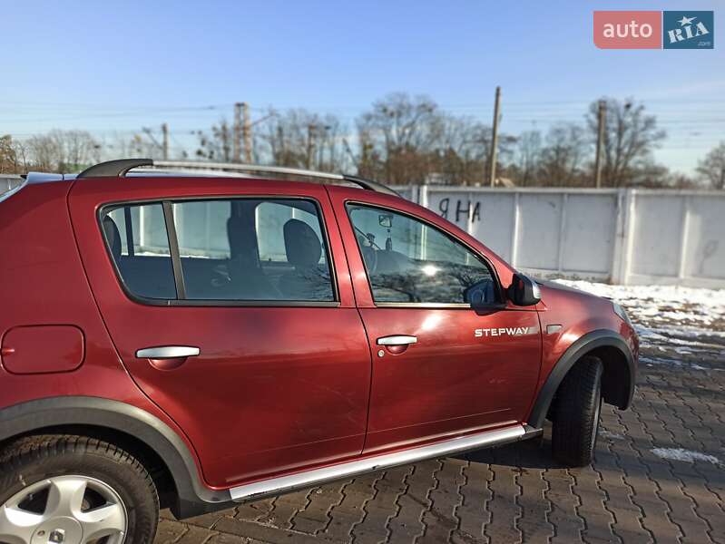 Renault Sandero 2011