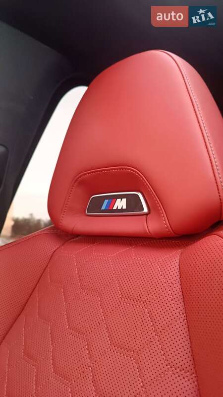 BMW X3 M 2019