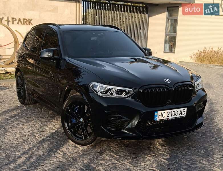 BMW X3 M 2019