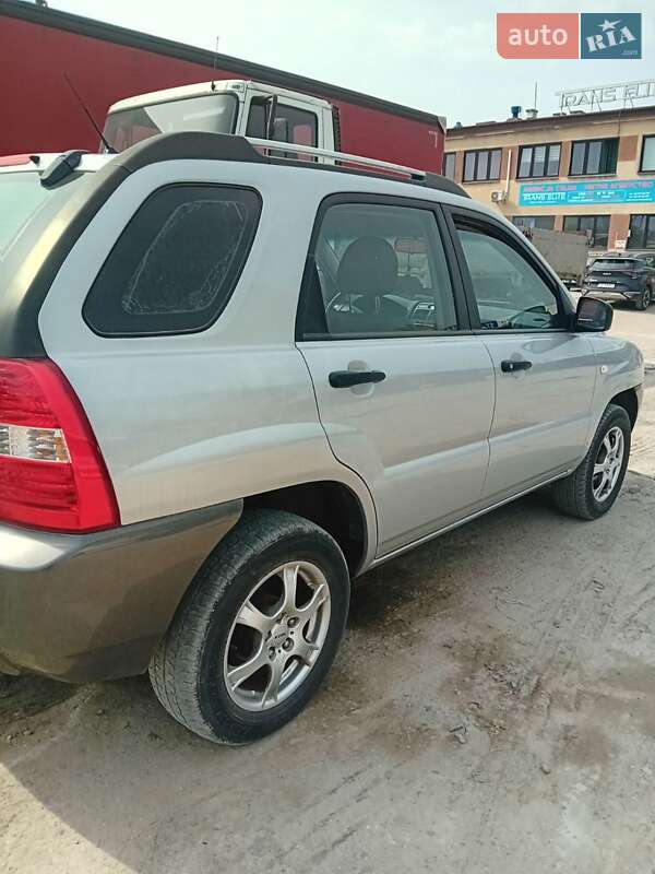 Kia Sportage 2007