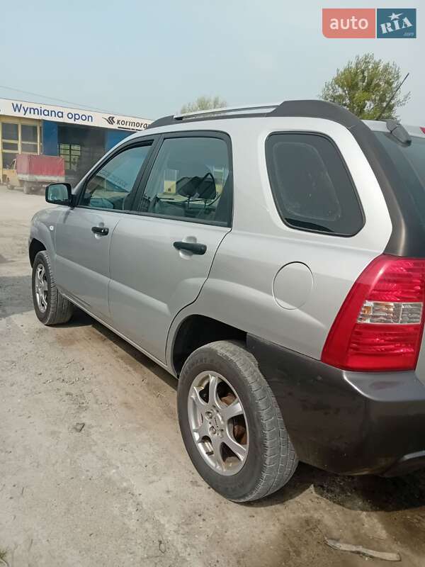 Kia Sportage 2007