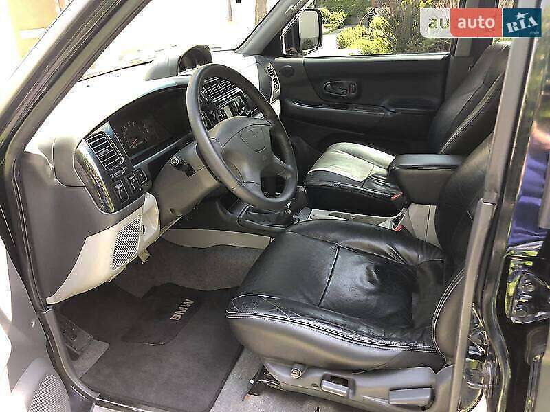 Mitsubishi Pajero Sport 2007