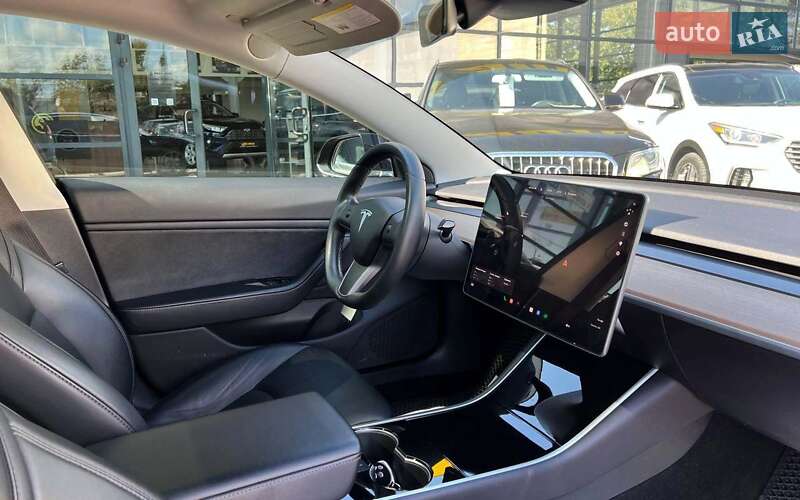 Tesla Model 3 2019