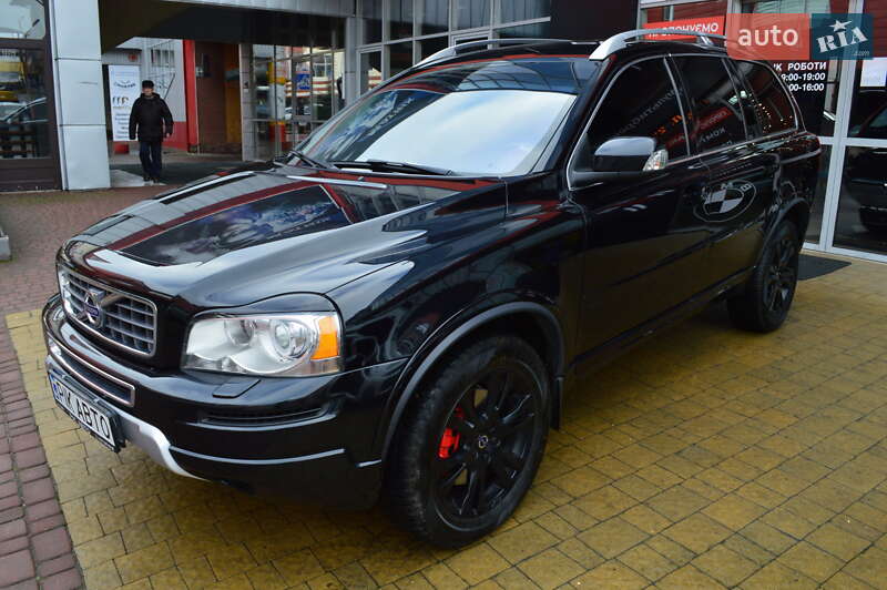 Volvo XC90 2013