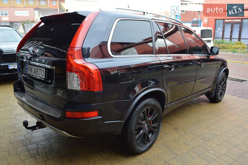 Volvo XC90 2013