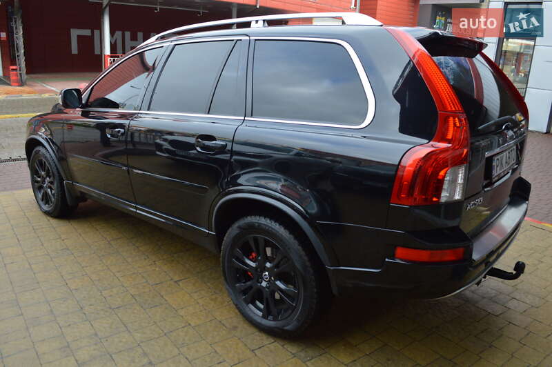 Volvo XC90 2013