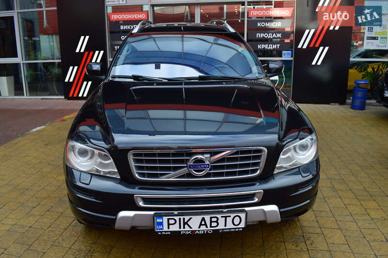 Volvo XC90 2013