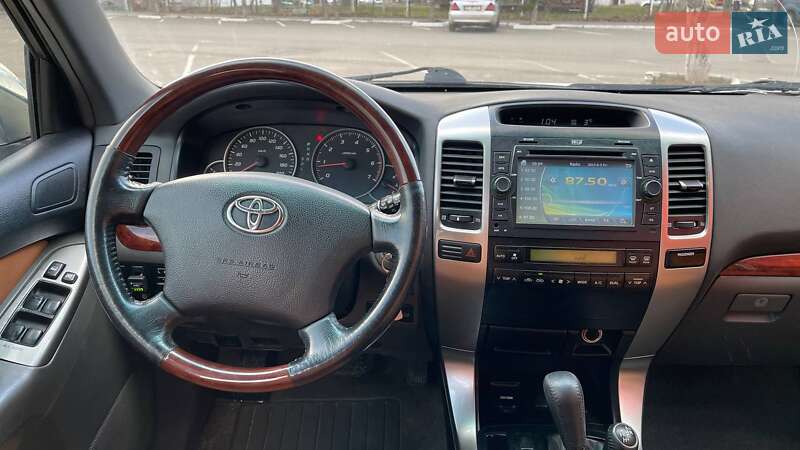 Toyota Land Cruiser Prado 2007