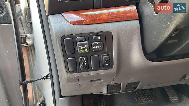 Toyota Land Cruiser Prado 2007