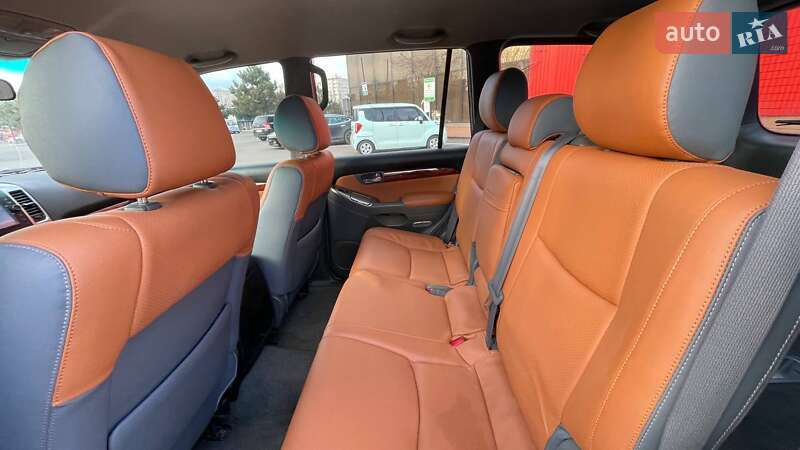 Toyota Land Cruiser Prado 2007