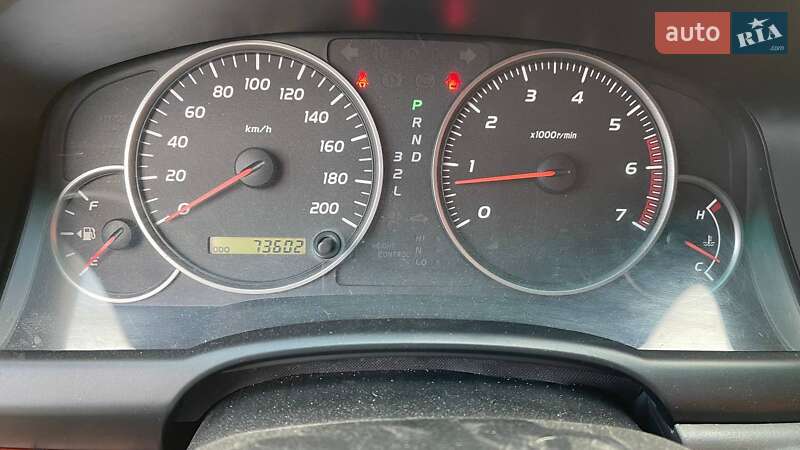 Toyota Land Cruiser Prado 2007