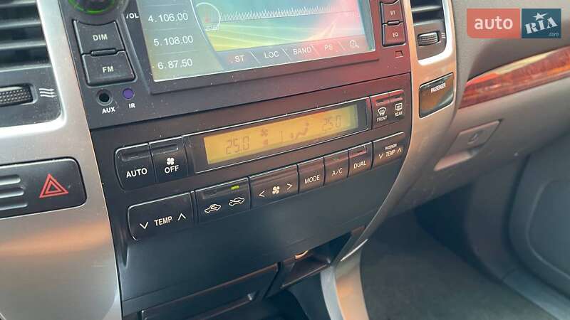 Toyota Land Cruiser Prado 2007