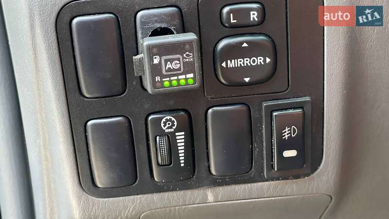 Toyota Land Cruiser Prado 2007