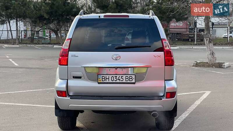 Toyota Land Cruiser Prado 2007