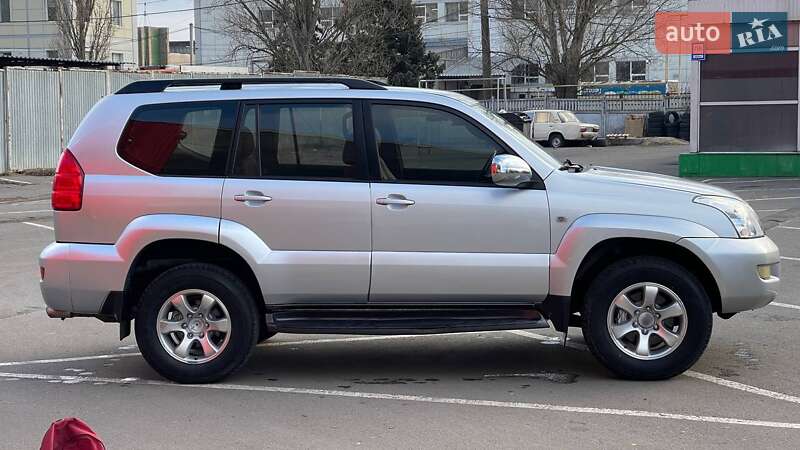 Toyota Land Cruiser Prado 2007