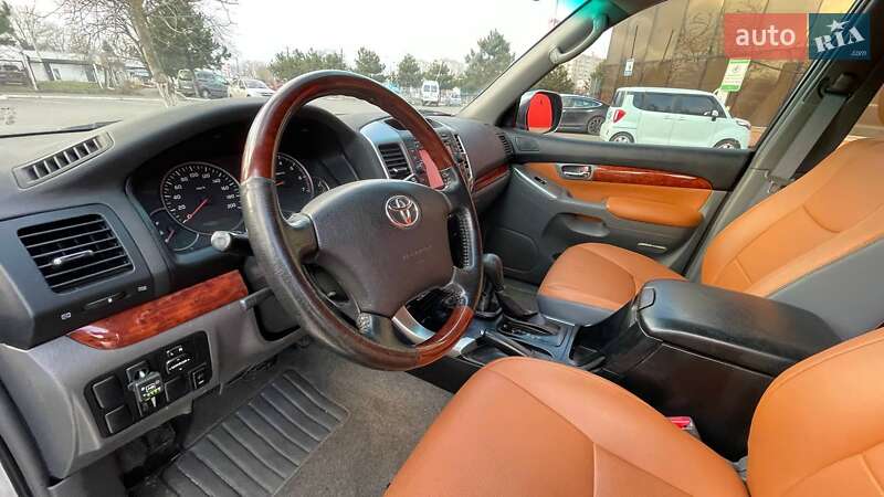 Toyota Land Cruiser Prado 2007