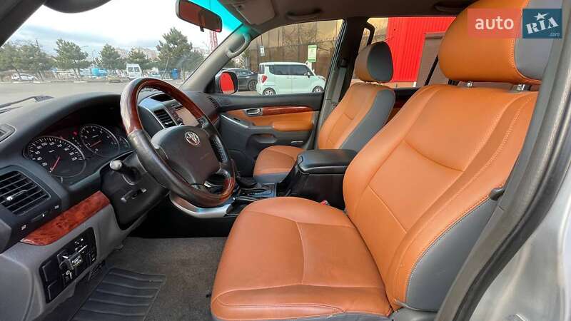 Toyota Land Cruiser Prado 2007