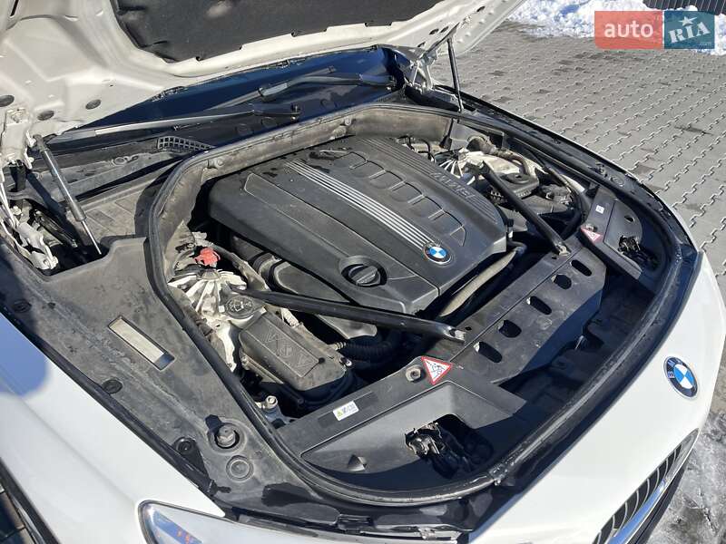 BMW 5 Series GT 2010