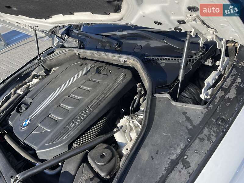 BMW 5 Series GT 2010