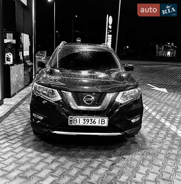 Nissan Rogue 2017